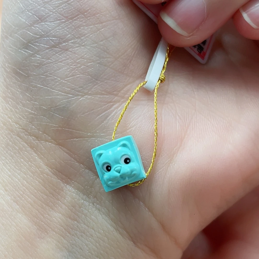 绿松石颈饰未镶嵌