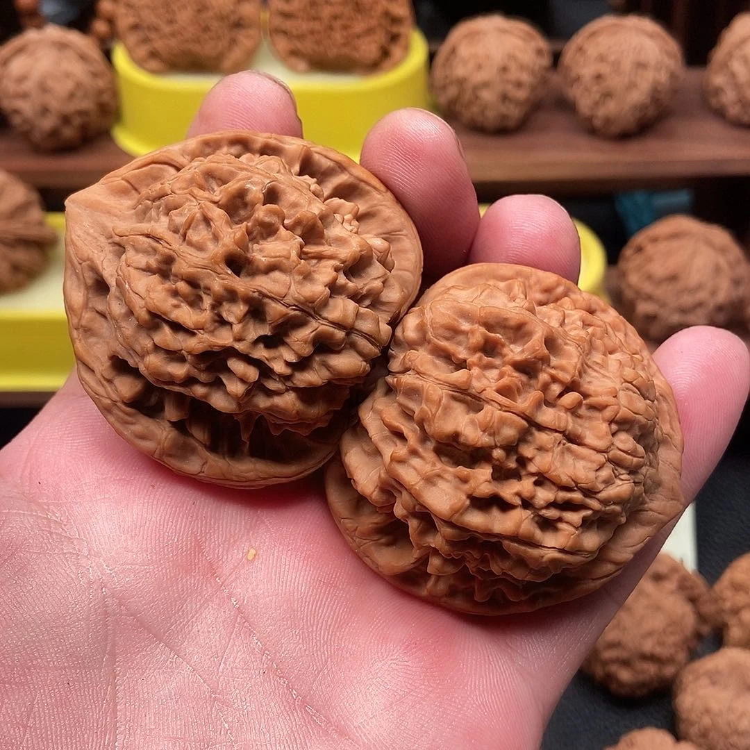 手串/手链核桃官帽