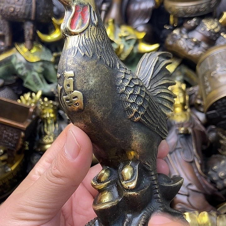 铜器摆件诚信经营
