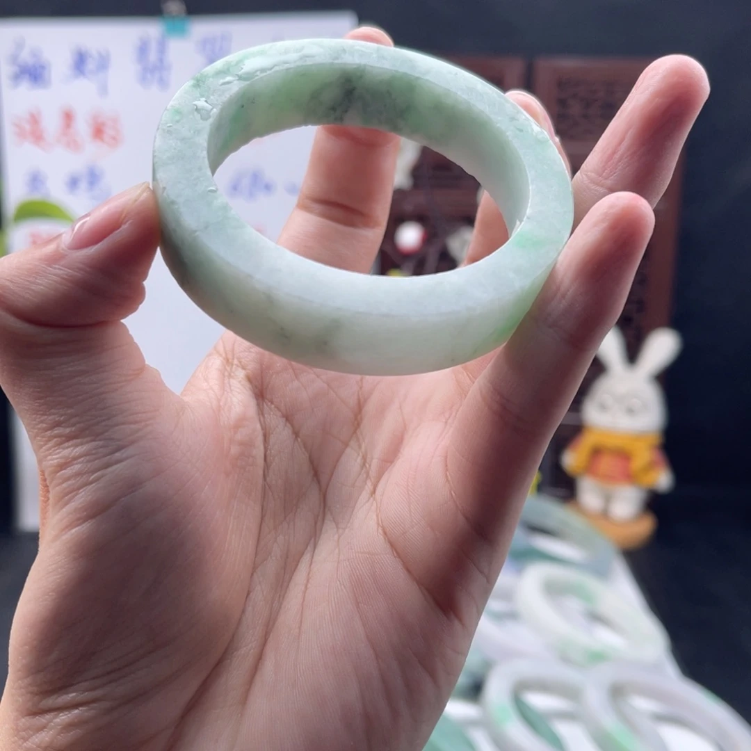 未镶嵌正圈定制翡翠
