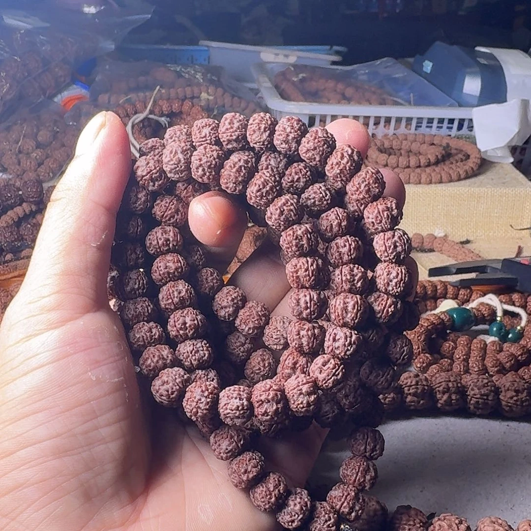 做***事吊坠金刚菩提精品平细108