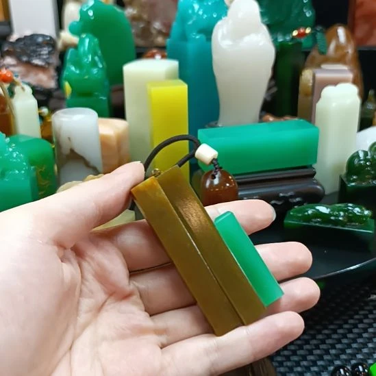 寿山石印石晟*韬118++++