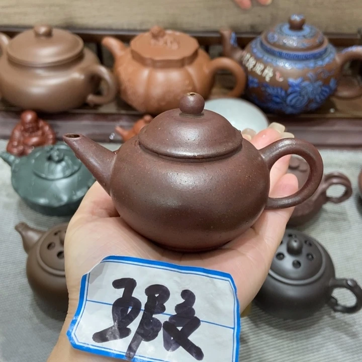 茶壶紫砂宜兴紫砂