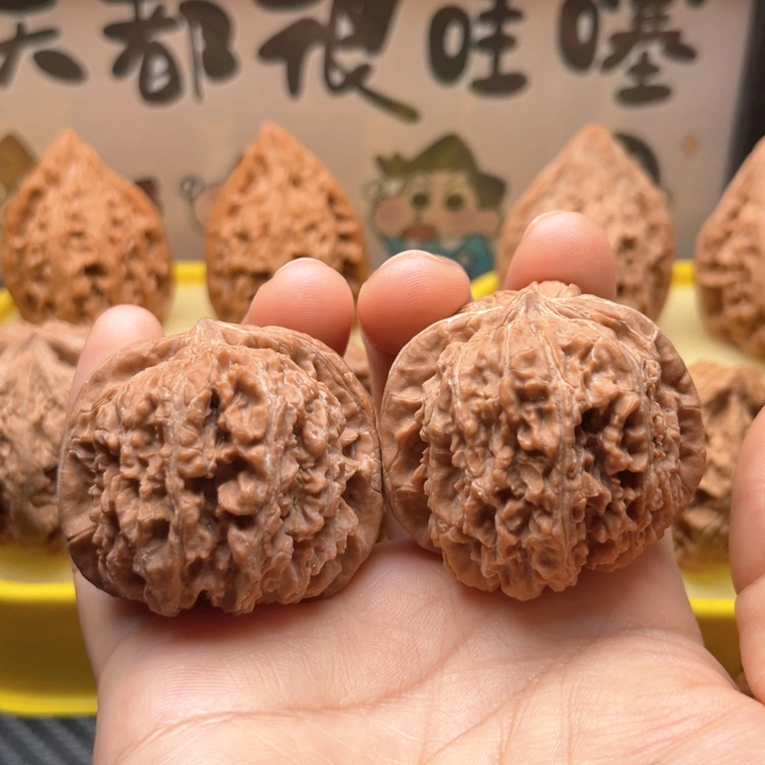 文玩核桃吊坠43全品137