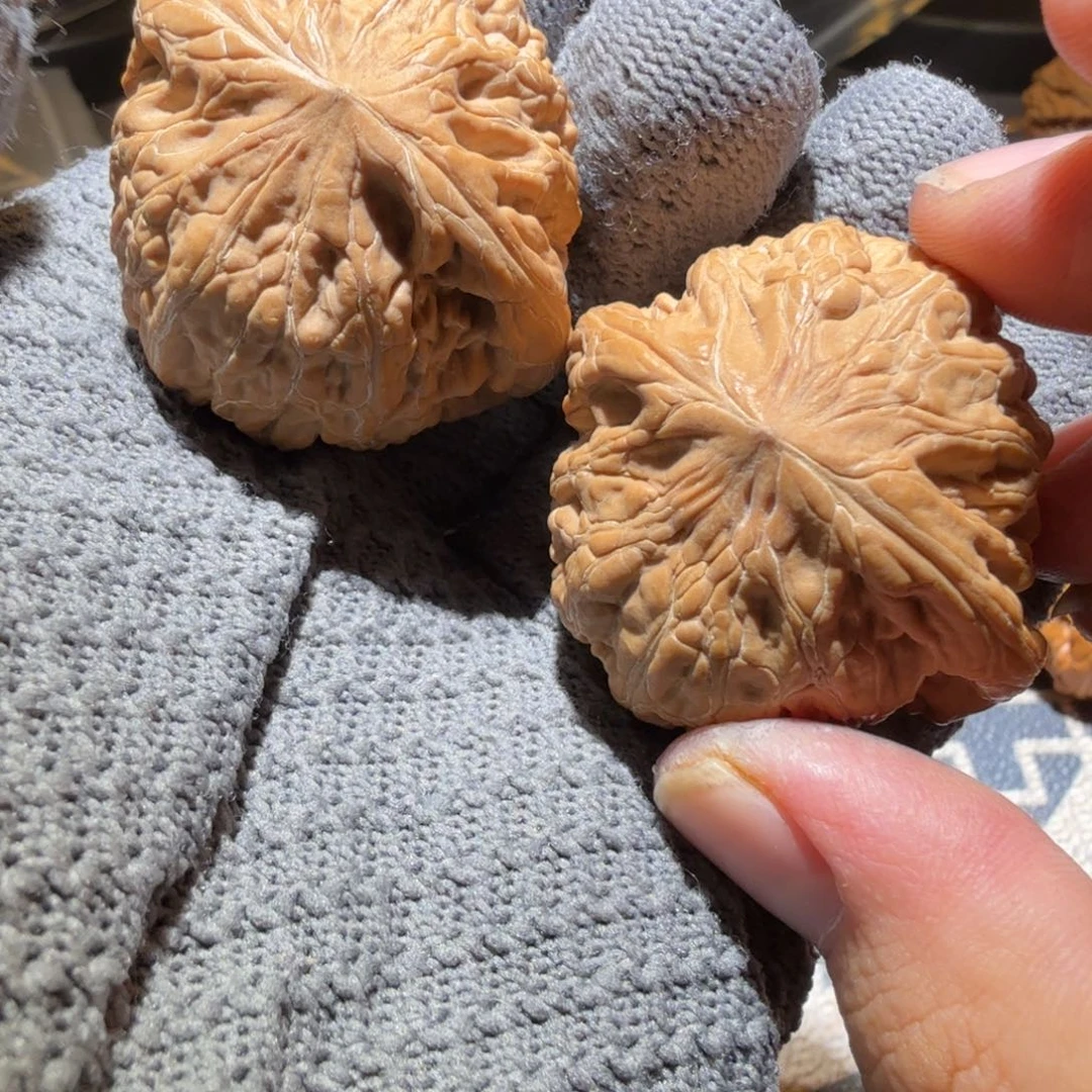 文玩核桃把件铁锤妹妹