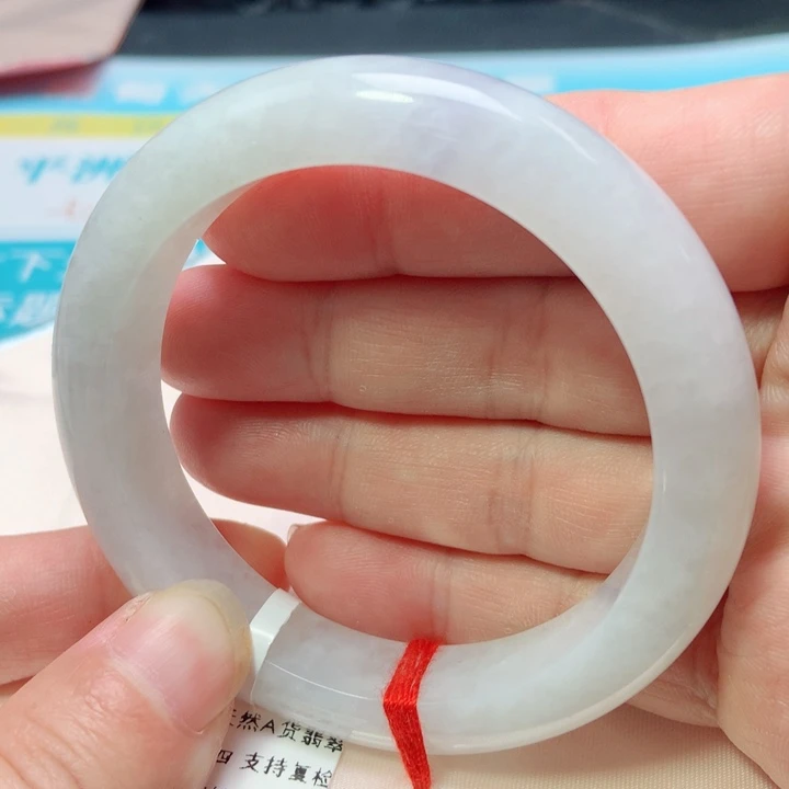 未镶嵌手镯翡翠0803号