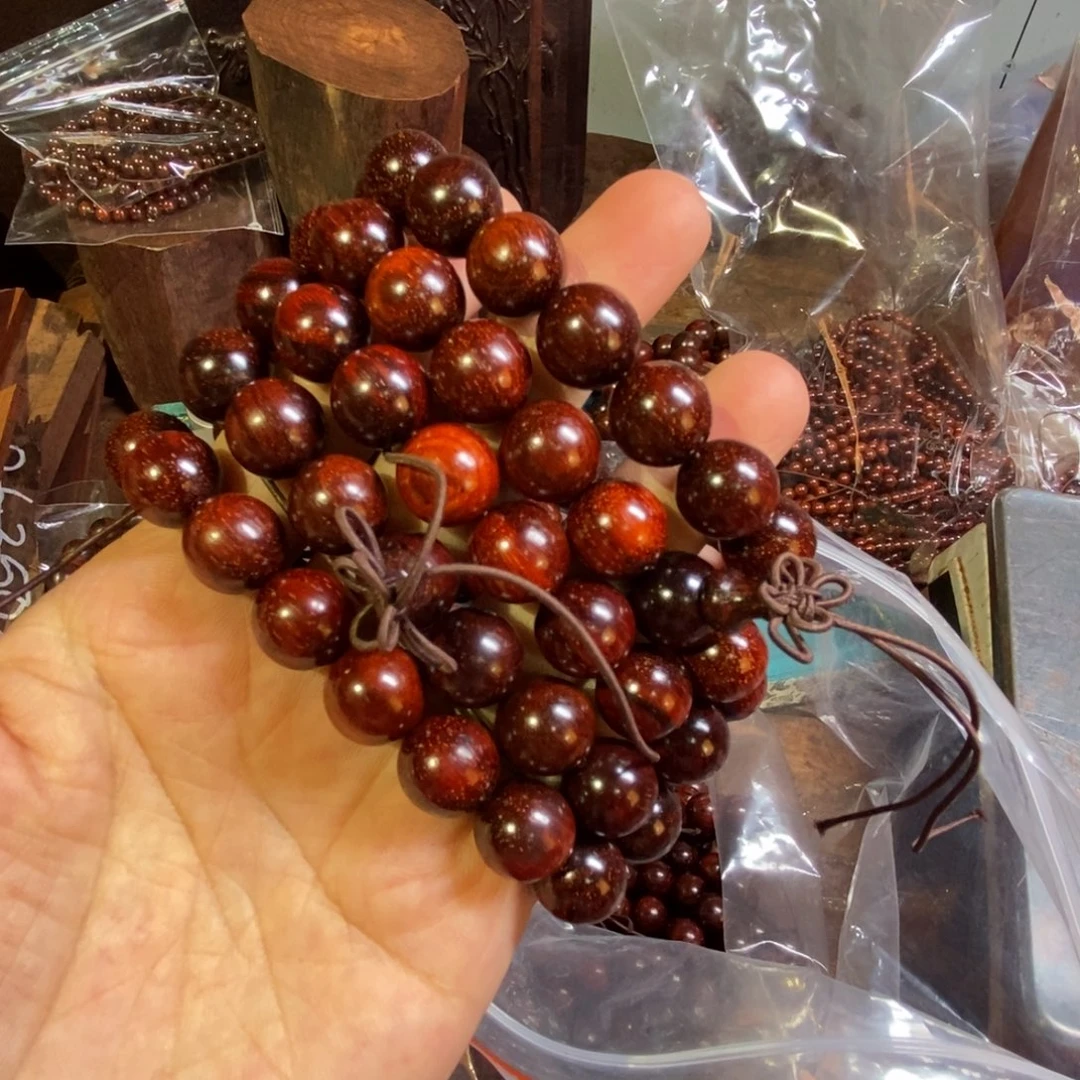 檀香紫檀（小叶紫檀）