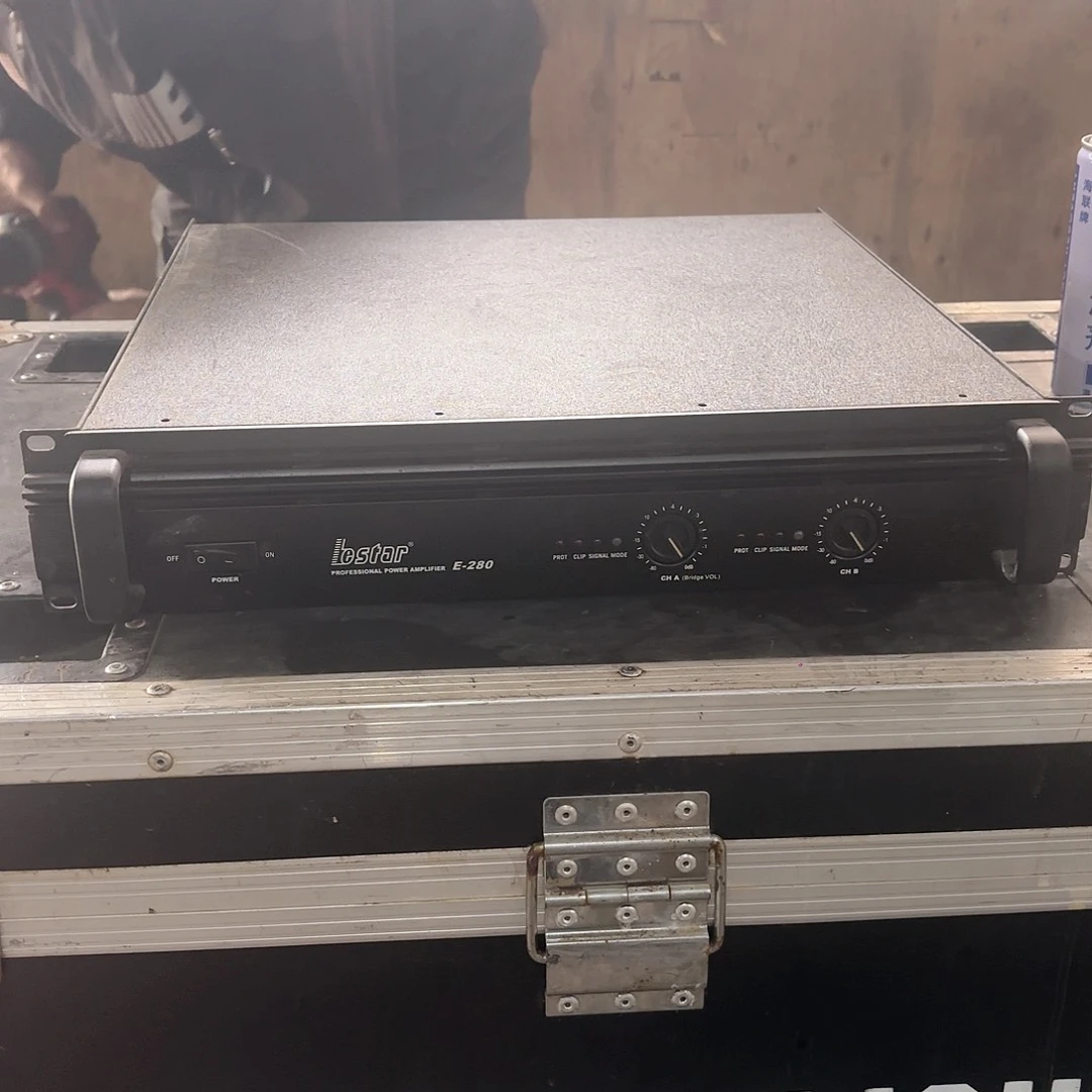 8新E280 功放 故障机  不包邮