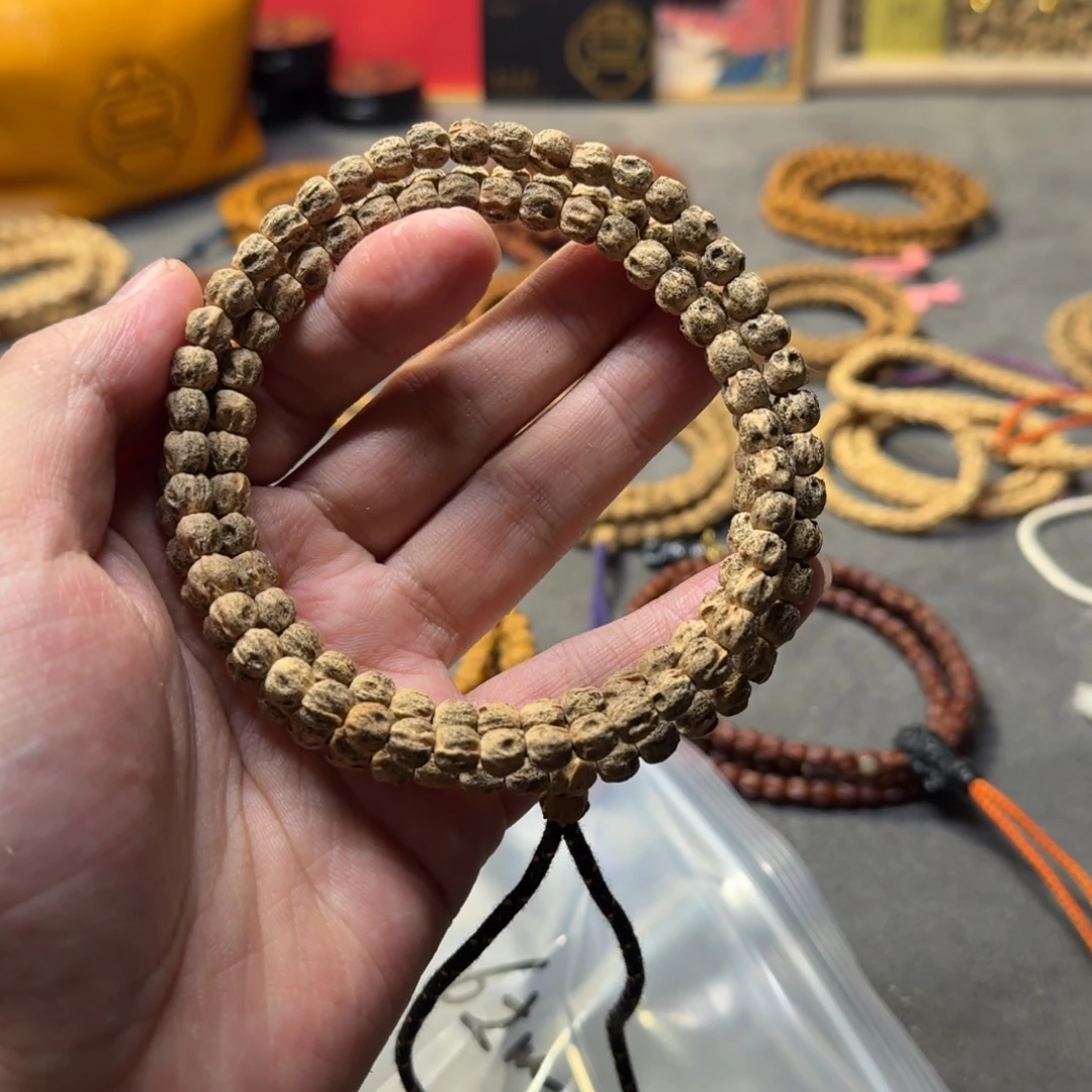 柏香籽/百香籽手串