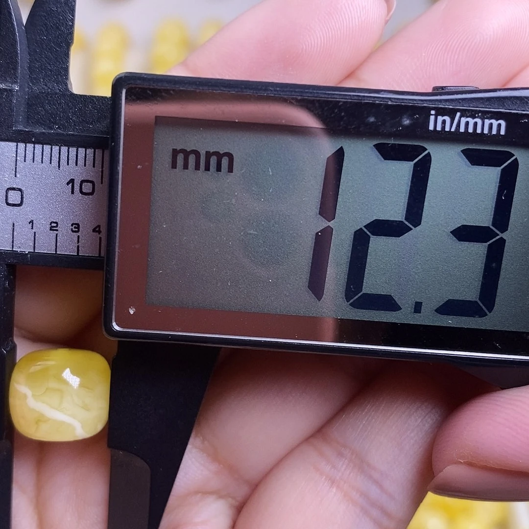 裸石琥珀未镶嵌蜜蜡老型