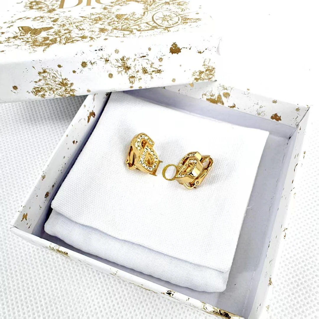 胖虎佳佳/迪奥/95新/公价0/饰品/项链/31B2506110023