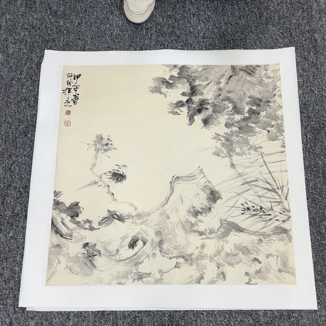 国画国画作品展览欣赏