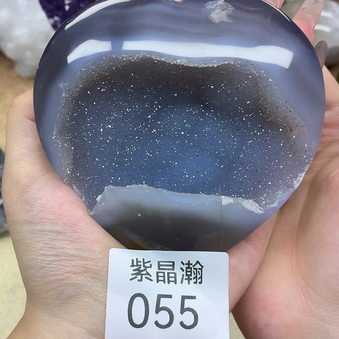 大型摆件（非配饰）水晶未镶嵌