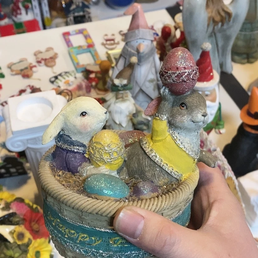 【闪购商品】树脂制品树脂工艺品摆件等产品