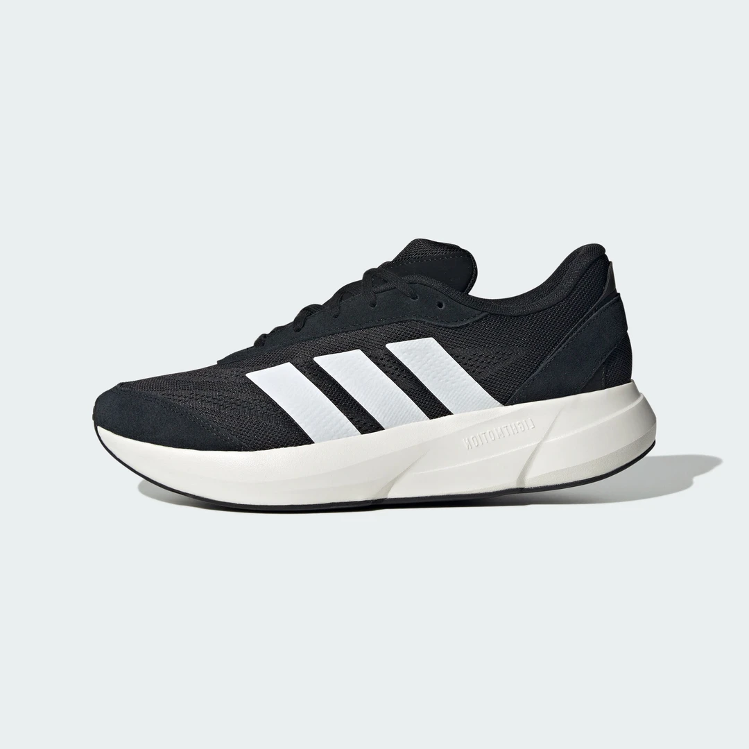 adidas/阿迪达斯 LIGHTSHIFT 男子低帮休闲训练运动跑步鞋