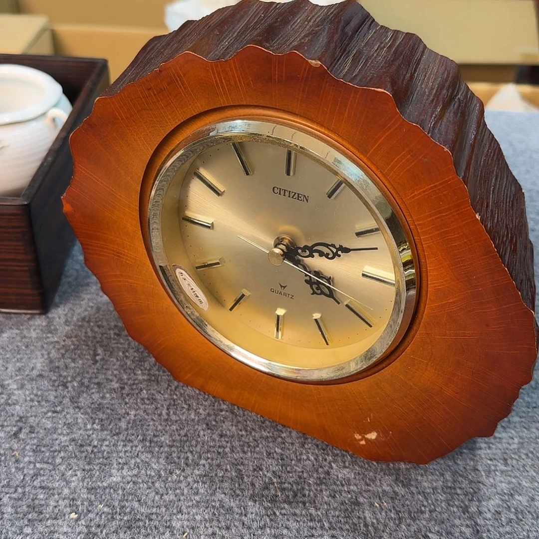 木中古艺术工艺美术品