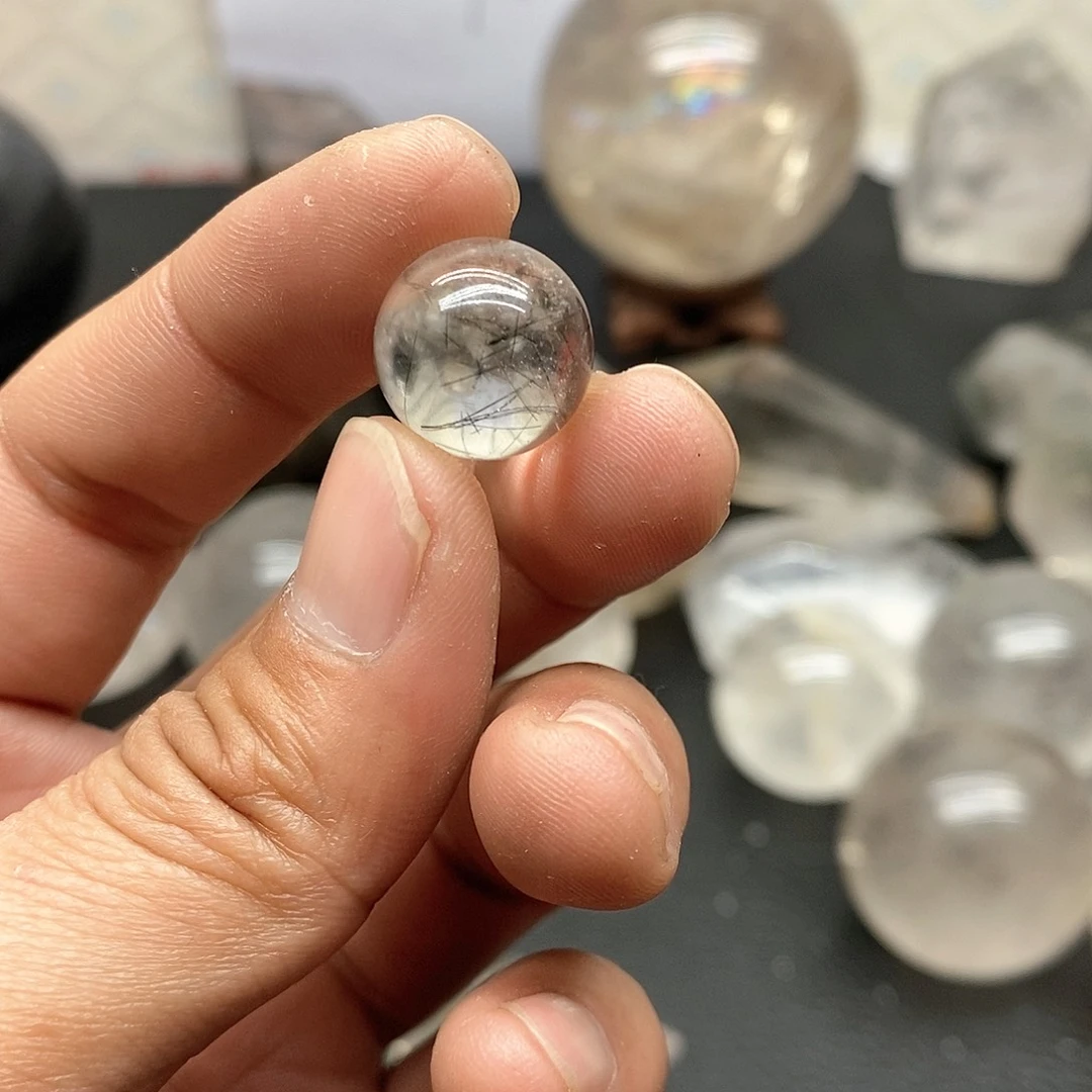 水晶409未镶嵌水晶石