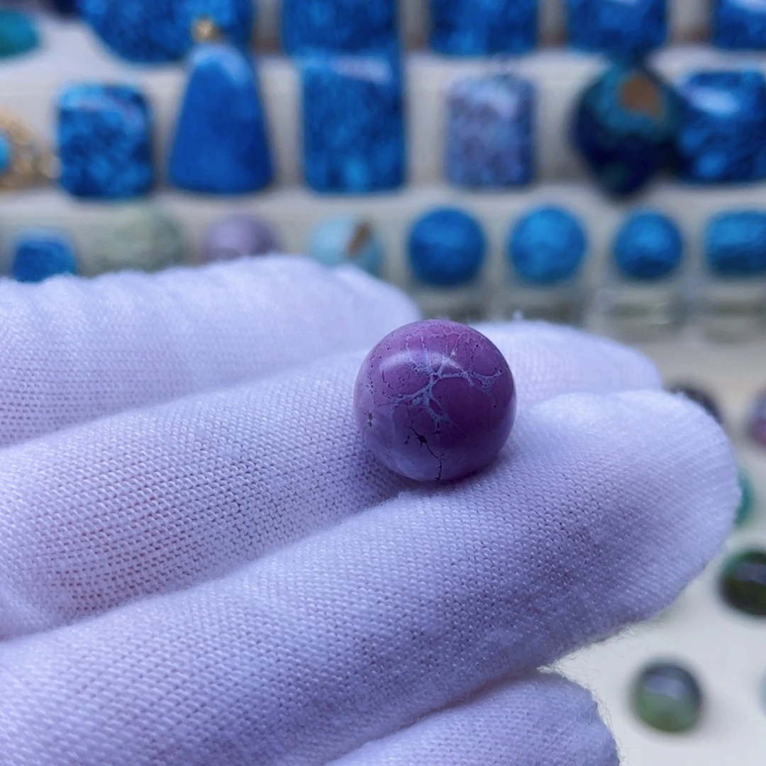 绿松石未镶嵌绿松石