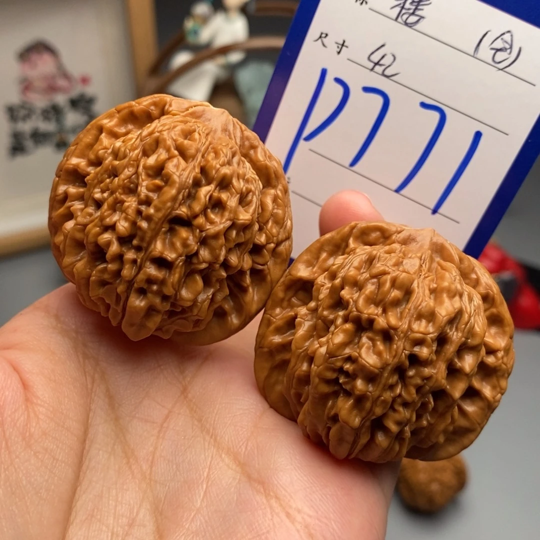 文玩核桃吊坠楼子42