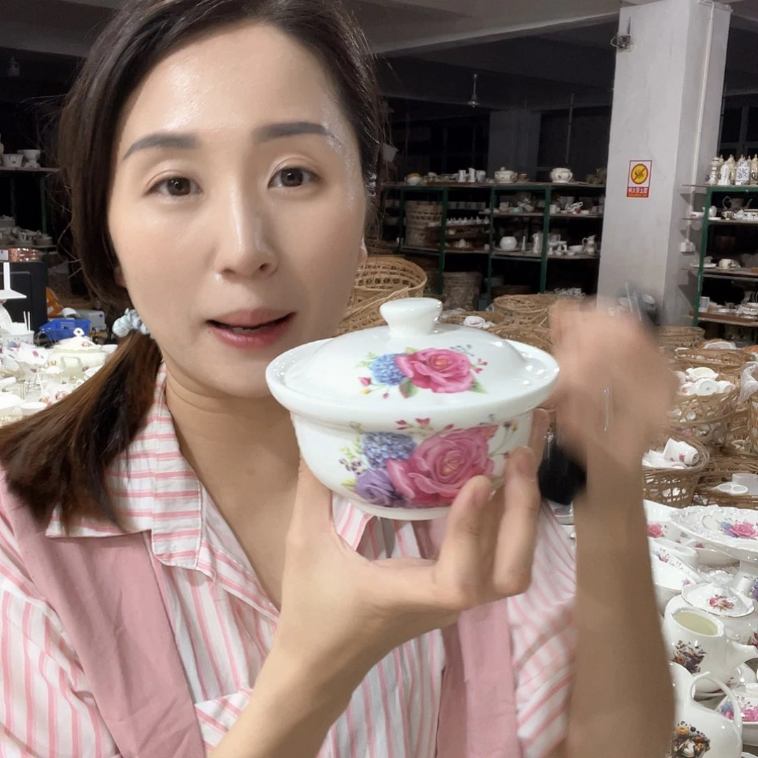 潮州小可爱精致陶瓷