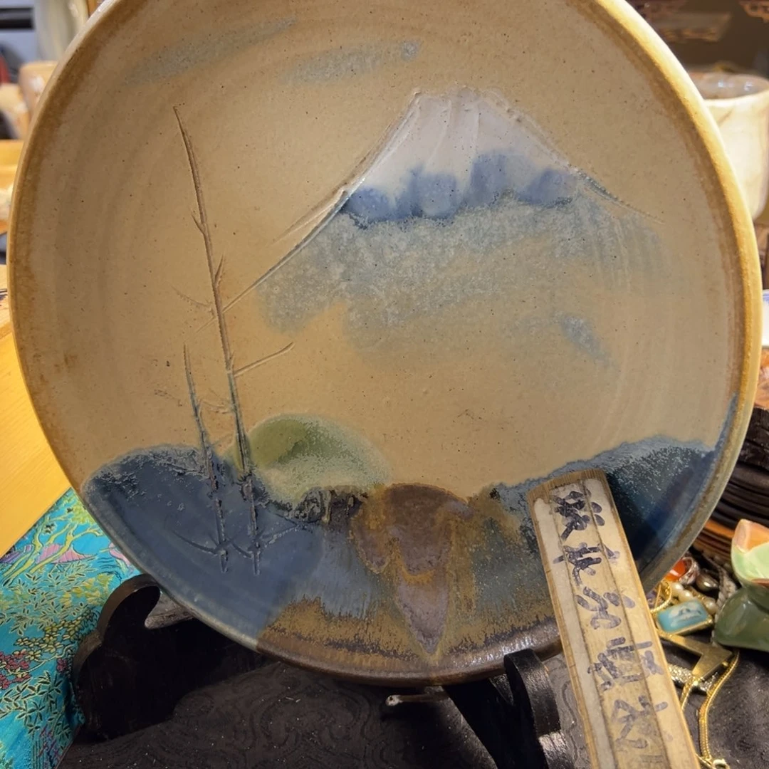 陶瓷艺术的艺术品等