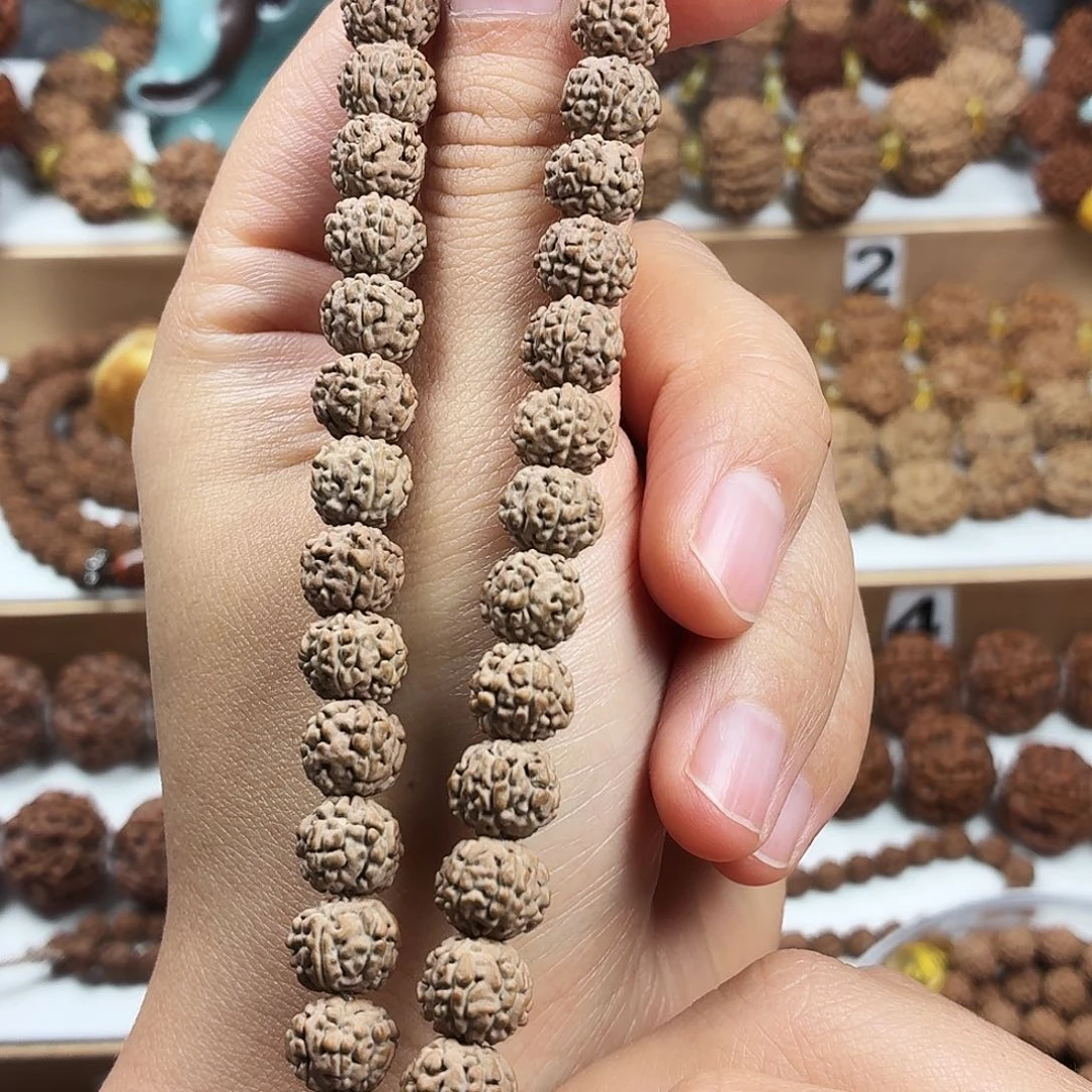 手串金刚菩提稀有梅花小金刚手持