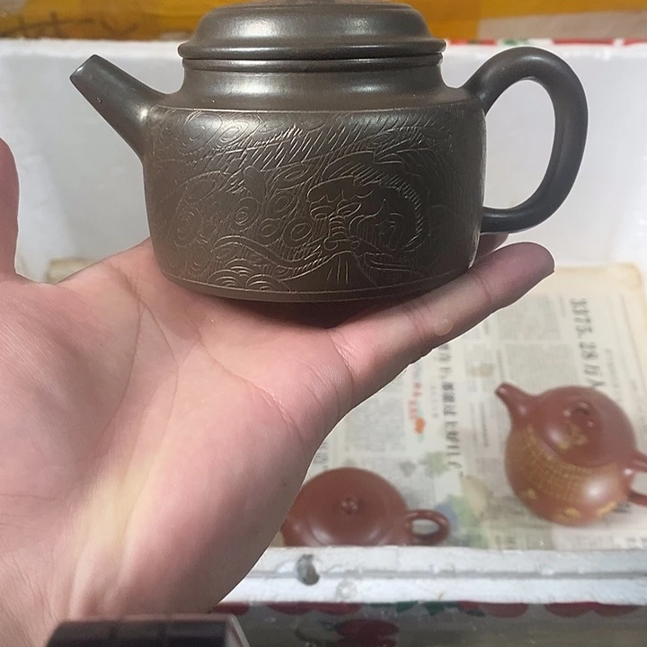 茶壶紫砂紫砂茶壶