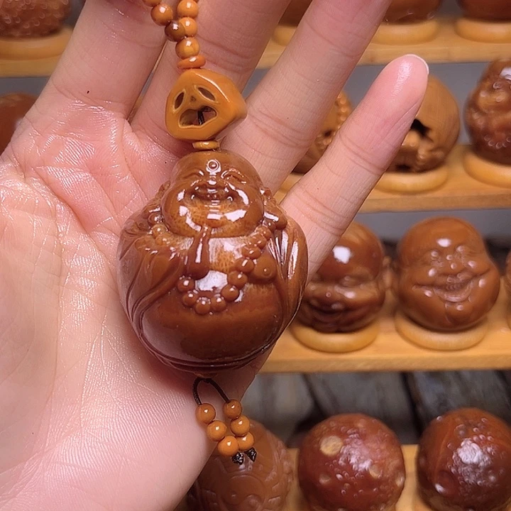 艾***贝橄榄核手串/手链橄榄核