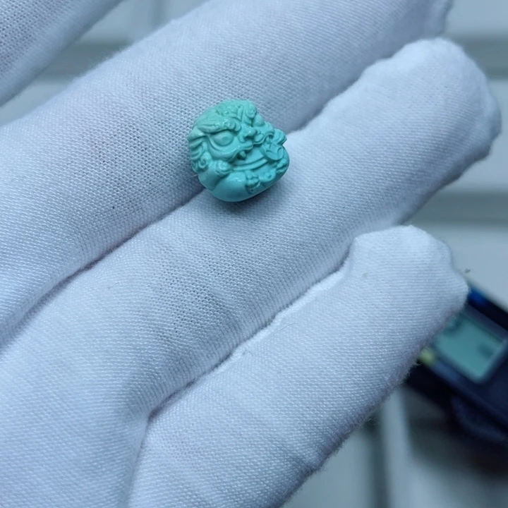 绿松石未镶嵌其他