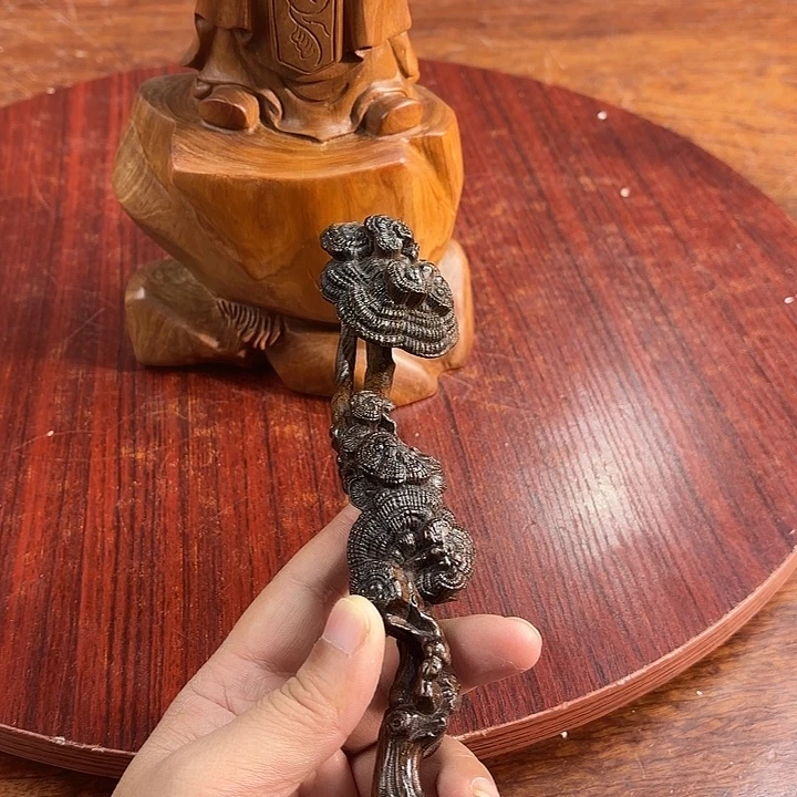 木雕艺术作品欣赏