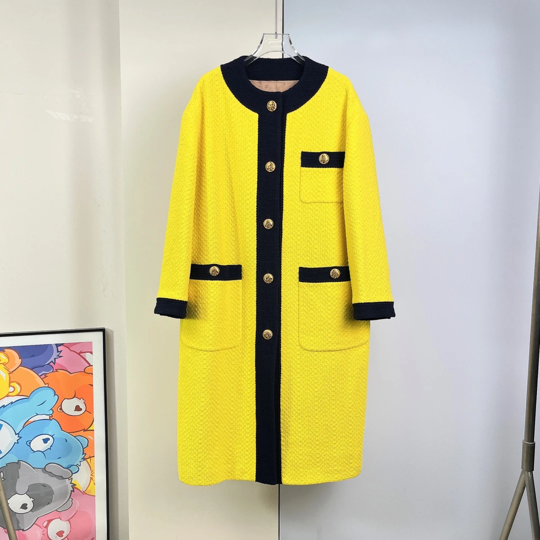 99新 GUCCI/古驰 大衣/36码/Xsp35406