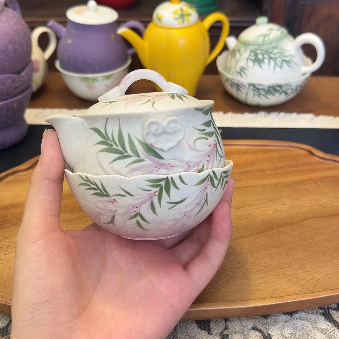 茶具的设计和制作方法也