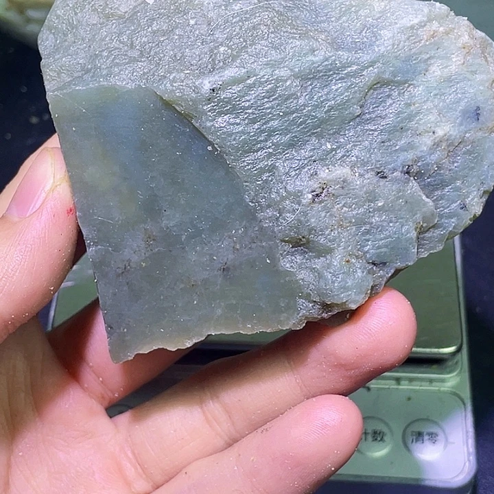 和田玉（糖玉）未镶嵌珠宝半成品