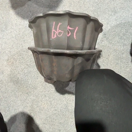 紫砂花盆劭*紫砂花盆