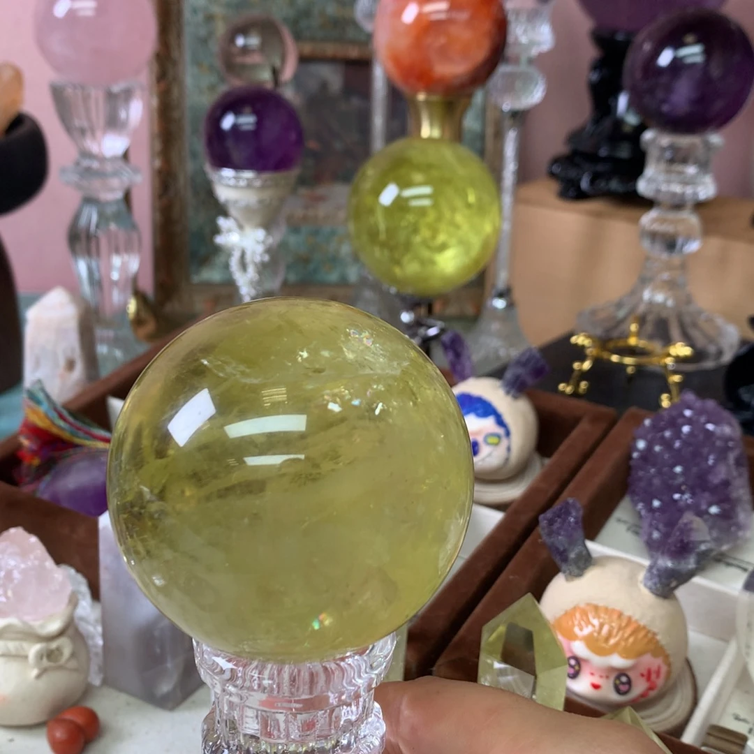 未镶嵌珠宝半成品水晶