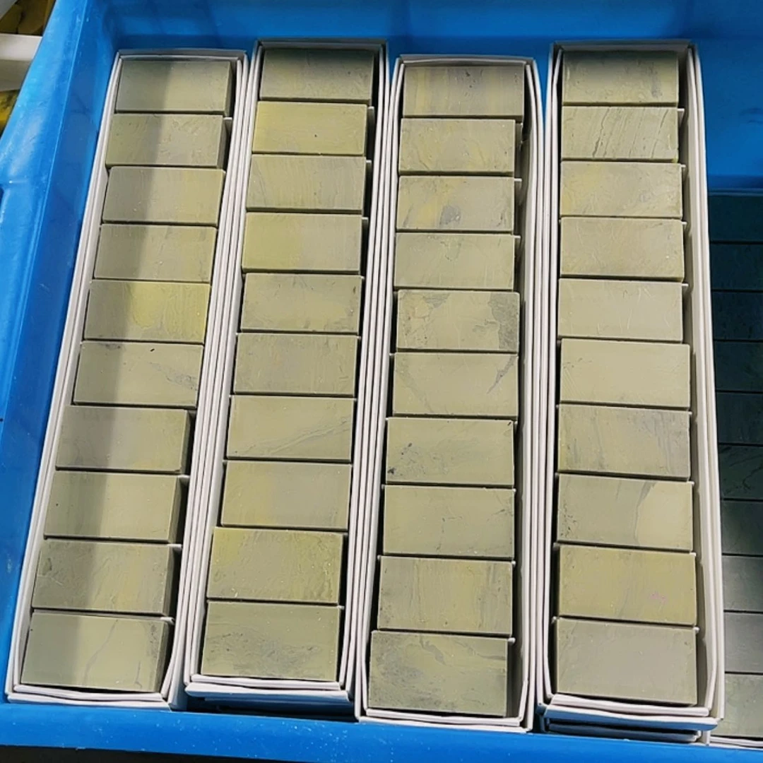 【闪购商品】青田石印石2.7x5，4盒送1盒到手5盒