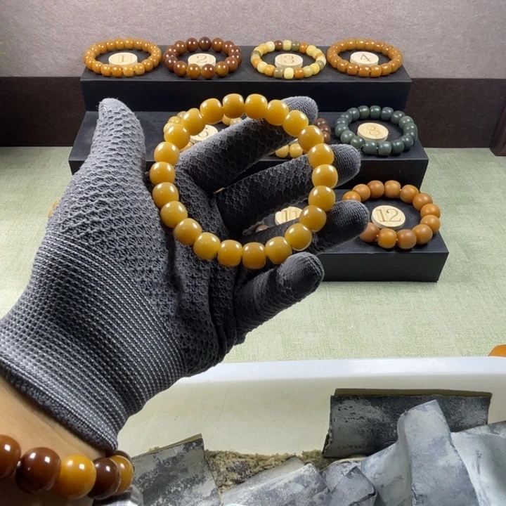 菩提根/象牙果手串