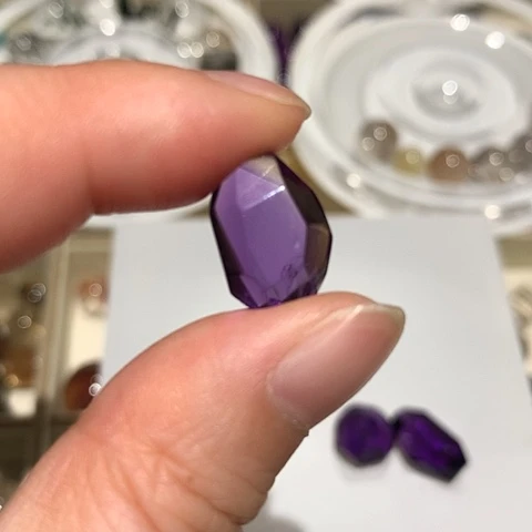 水晶手链未镶嵌江*鱼弹珠