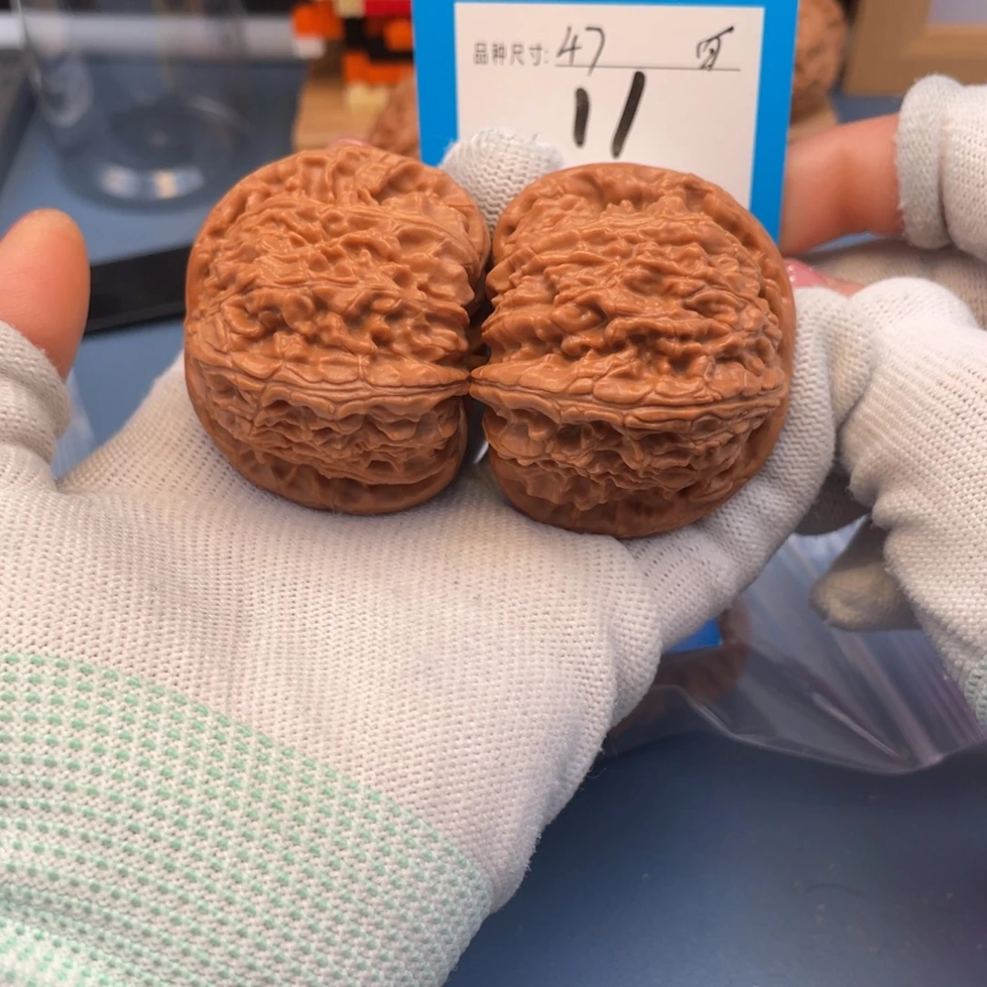 吊坠桃核文玩核桃