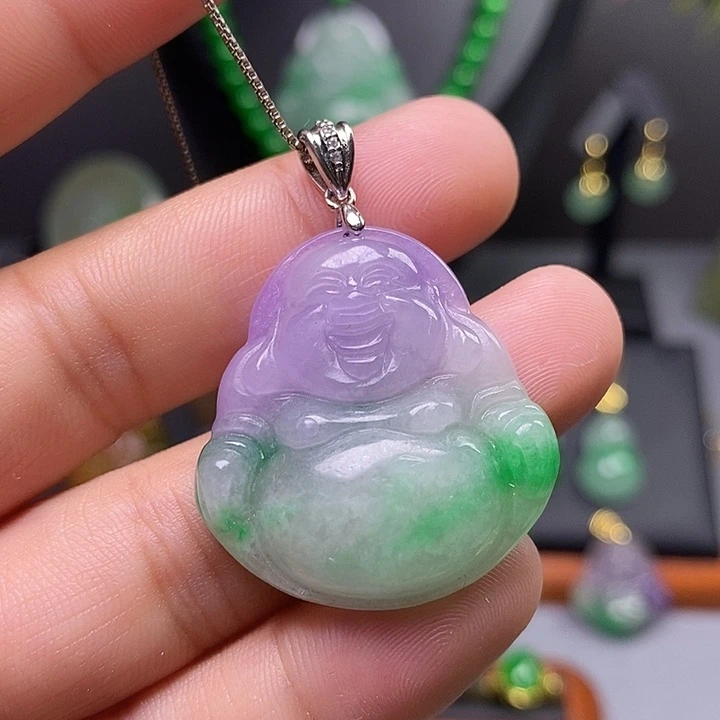 吊坠(赠链)未镶嵌翡翠