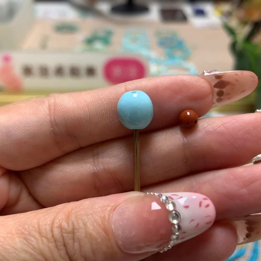 未镶嵌配饰南红玛瑙