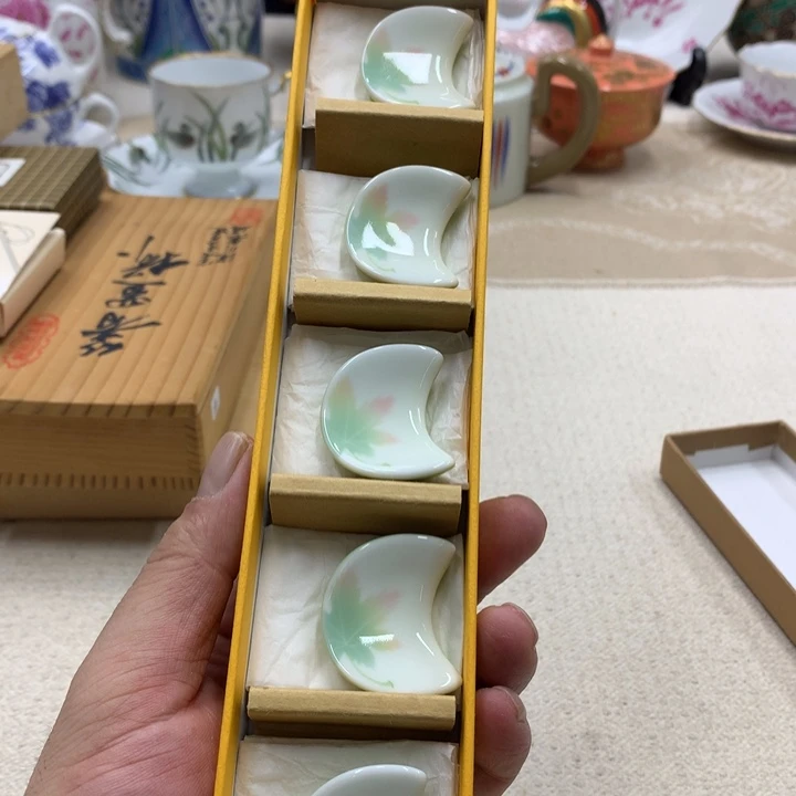 瓷片这点上方压力太