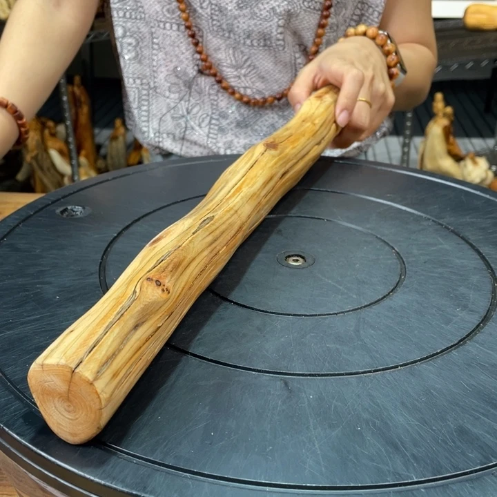 柏木（崖柏）随型摆件