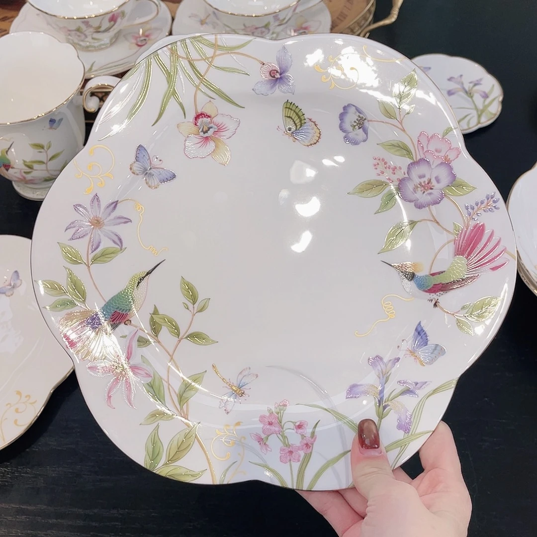 骨瓷10寸/////////////