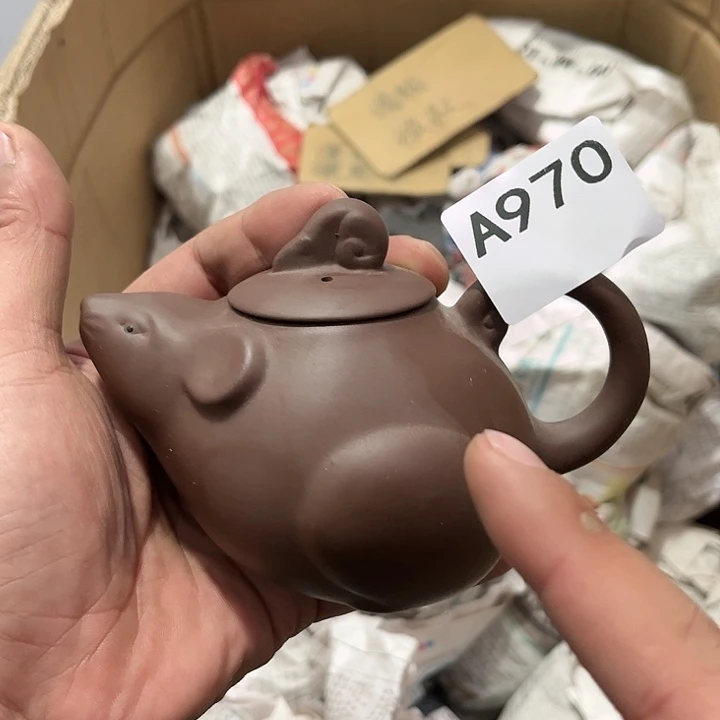 茶具默认微瑕瓷器、茶具、壶、摆件，介意勿拍