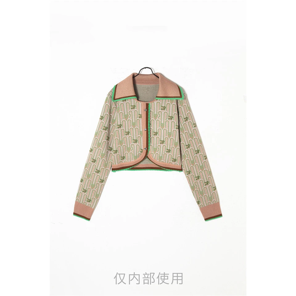 【0290】主题纹样套头衫（不含配饰）