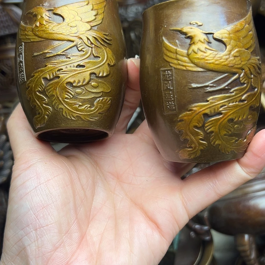 铜器摆件裕顺铜器商行