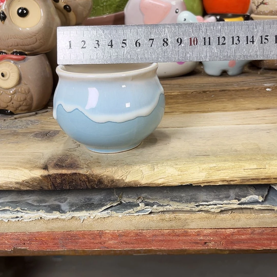 陶瓷花盆特价上新