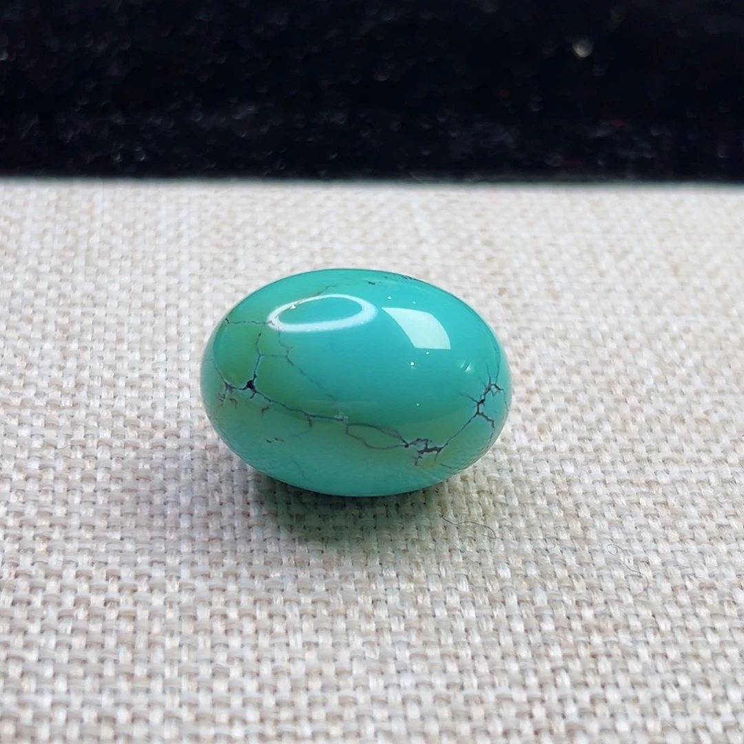 绿松石未镶嵌珠宝奇石20直径
