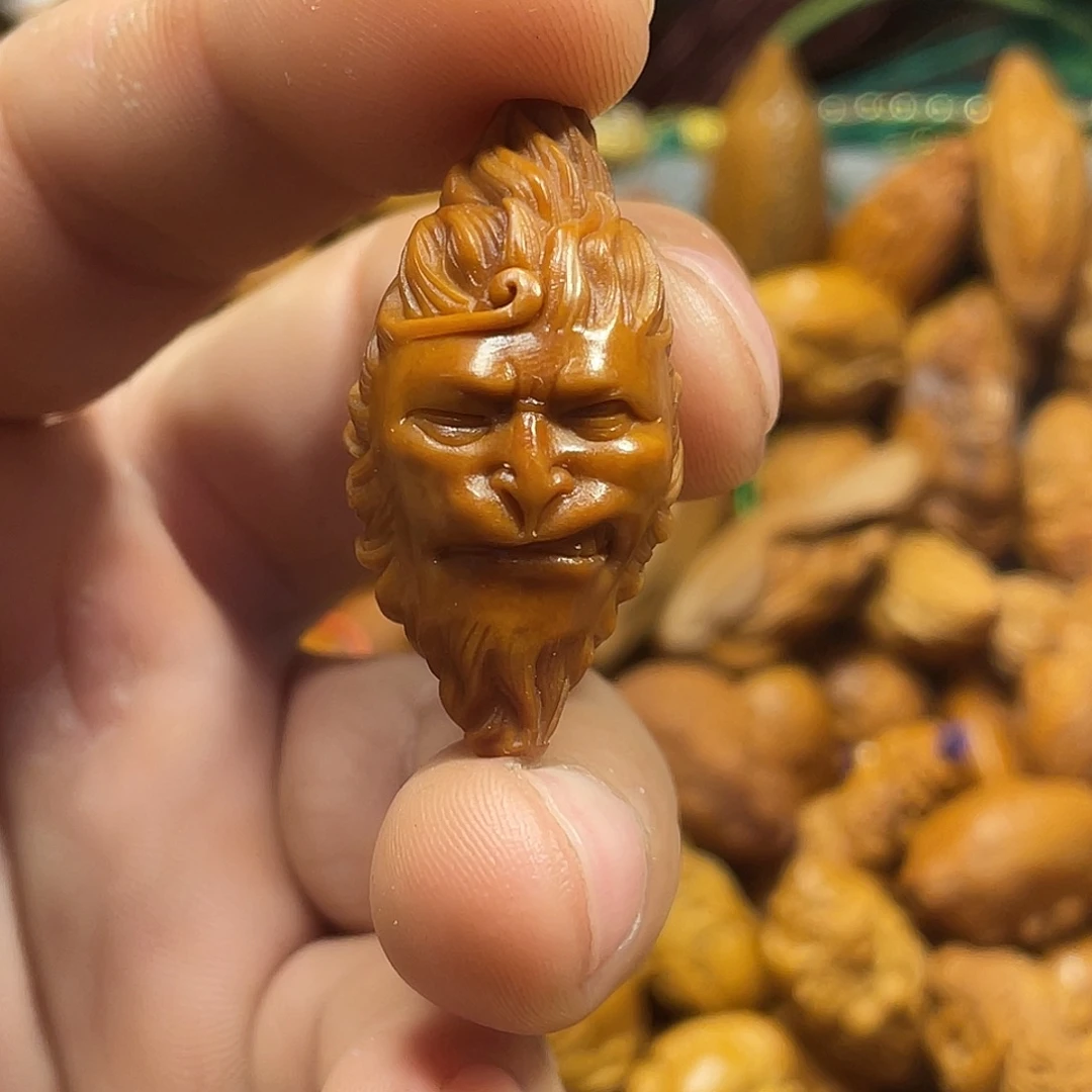 手串/手链橄榄核大圣683